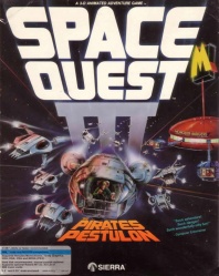 Space Quest III - The Pirates of Pestulon - Portada.jpg