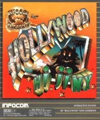 Hollywood Hijinx - Portada.jpg