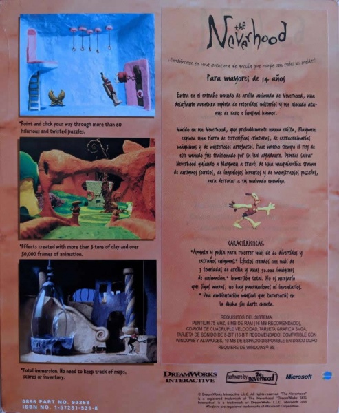 Archivo:The Neverhood - Trasera.jpg