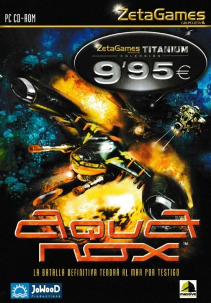 Archivo:AquaNox - Portada.jpg