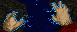 Hexen Beyond Heretic - thunder arcs.png
