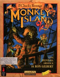 Monkey Island 2 - LeChuck's Revenge - Portada.jpg