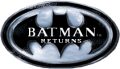 Batman Returns (1992, Spirit of Discovery, DOS) - Logo.png