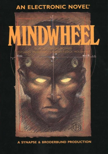 Archivo:Mindwheel - Portada.jpg