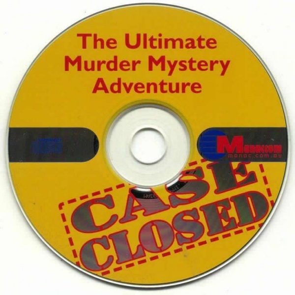 Archivo:Case Closed - CD.jpg