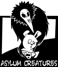 Asylum Creatures - Logo.png