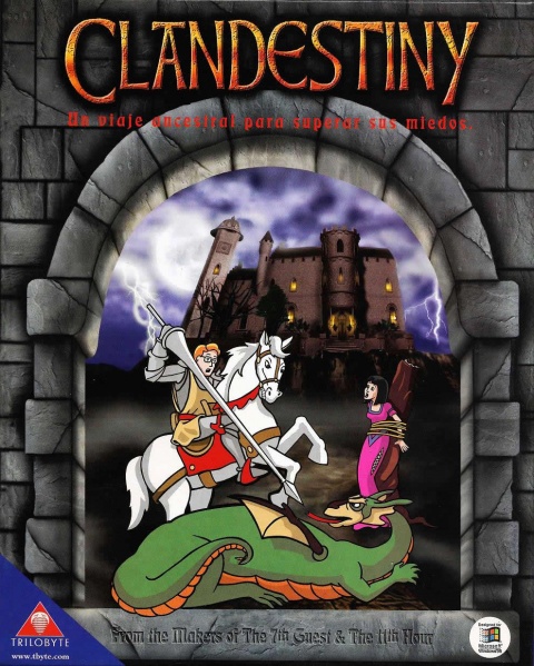 Archivo:Clandestiny - Portada.jpg
