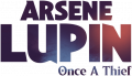Arsene Lupin - Once a Thief - Logo.png