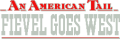 An American Tail - Fievel va al Oeste (1993, Manley & Associates) - Logo.png