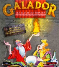 Galador - Der Fluch des Prinzen - Portada.jpg