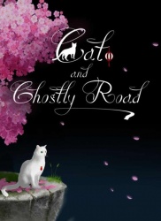 Cat and Ghostly Road - Portada.jpg