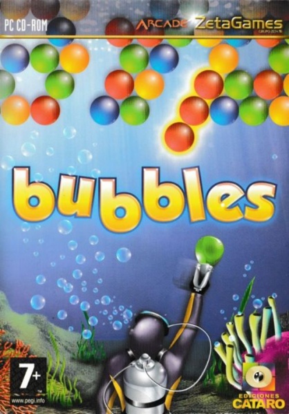 Archivo:Bubbles - Portada.jpg