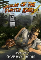 Realm of the Turtle King - Portada.jpg