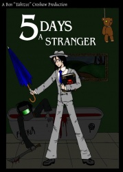 5 Days a Stranger - Portada.jpg