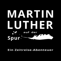 Martin Luther auf der Spur - Portada.png