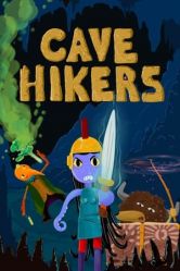 Cave Hikers - Portada.jpg