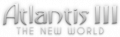 Atlantis 3 - The New World - Logo.png