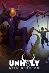 Unholy Neighbourhood - Portada.jpg