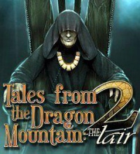 Tales from the Dragon Mountain 2 - The Lair - Portada.jpg
