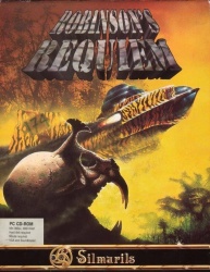 Robinson's Requiem - Portada.jpg