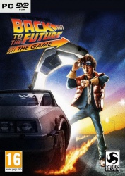 Back to the Future - The Game - Portada.jpg