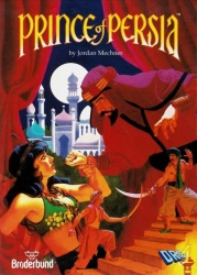 Prince of Persia - DOS - Portada.jpg