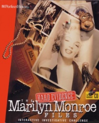 Hard Evidence - The Marilyn Monroe Files - Portada.jpg