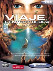 Viaje al Centro de la Tierra (2003, Frogwares) - Portada.jpg