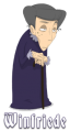 Anna's Quest - Vol. 1 - Winfriede's Tower - Winfriede.png