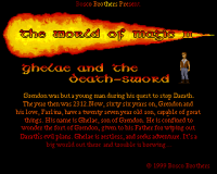 The World of Magic II - Ghelae and the Death-Sword - 01.png