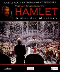 William Shakespeare's Hamlet - A Murder Mystery - Portada.jpg