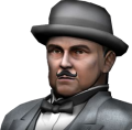 Agatha Christie - Asesinato en el Orient Express - Hercule Poirot.png
