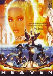 Heaven (2009, Genesis Works) - Portada.jpg