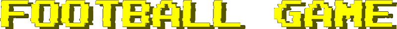Archivo:Football Game - Logo.png