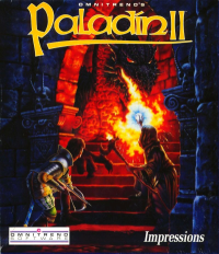 Paladin II - Portada.png