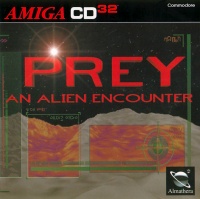 Prey an alien encounter - portada.jpg