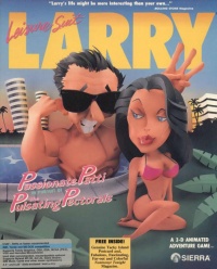 Leisure Suit Larry 3 - Passionate Patti in Pursuit of the Pulsating Pectorals - Portada.jpg