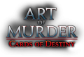 Art of Murder - Cards of Destiny - Logo.png