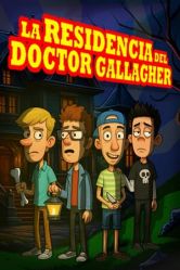 La Residencia del Doctor Gallagher - Portada.jpg