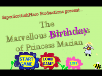 The Marvellous Adventures of Princess Marian - Part III - Happy Birthday Little Flower - 01.png