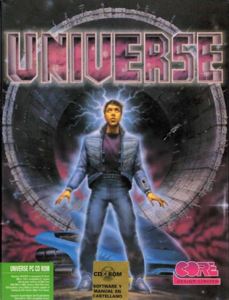 Archivo:Universe - Portada.jpg