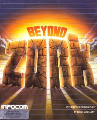 Beyond Zork - The Coconut of Quendor - Portada.jpg