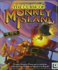 The Curse of Monkey Island - Portada.jpg