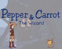 Pepper & Carrot - The Wizard - Portada.jpg