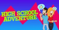 High School Adventure - Portada.jpg