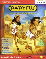 Papyrus - La Maldicion de Seth - Portada.jpg