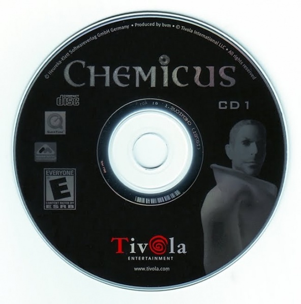Archivo:Chemicus - CD.jpg