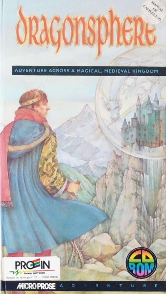 Archivo:Dragonsphere - Portada.jpg