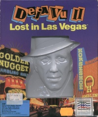 Deja Vu II - Lost in Las Vegas - Portada.jpg