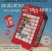 Balade au Pays de Big Ben - Portada.jpg